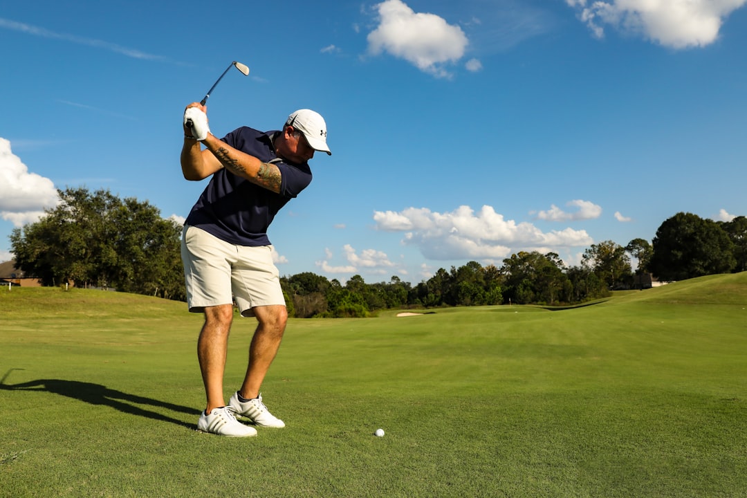 Golf: En Dypdykk i Sportens Verden