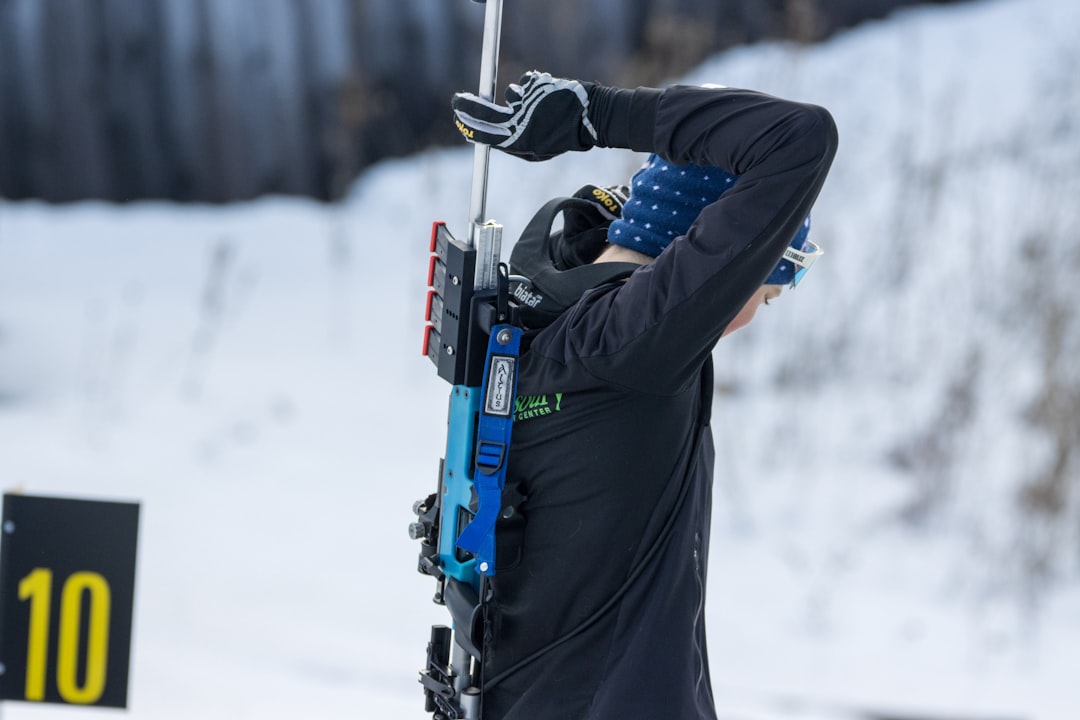 Skiskyting: Sport med presisjon og utholdenhet